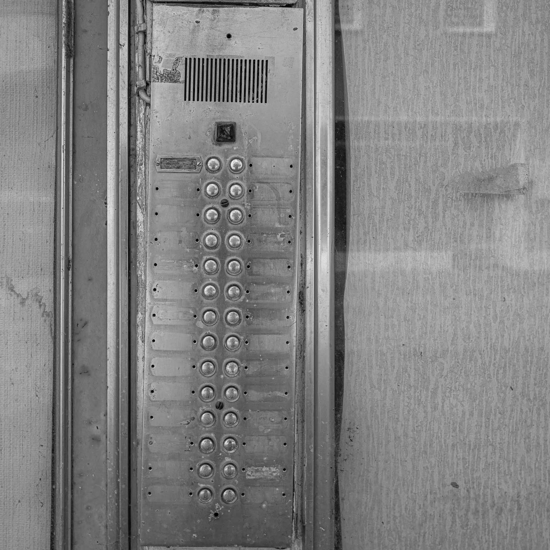 unbewohnt. 28 leerstehende Wohnungen werden wohl bald abgerissen